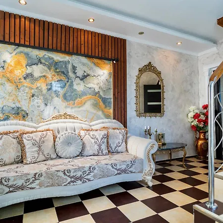 Luxurious With Lush Garden And Huge Terrace Near Herastrau Park *