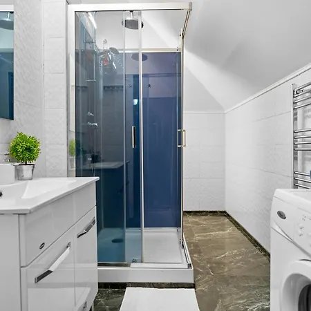 Luxurious With Huge Garden, Terrace & Outdoor Space Bukarest