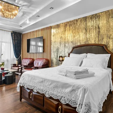 Luxurious With Huge Garden, Terrace & Outdoor Space Apartment Bucharest