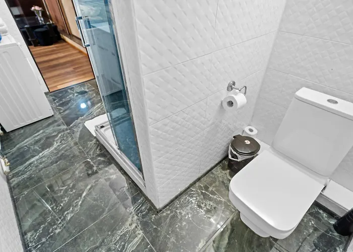 Luxurious With Huge Garden, Terrace & Outdoor Space * Bucharest