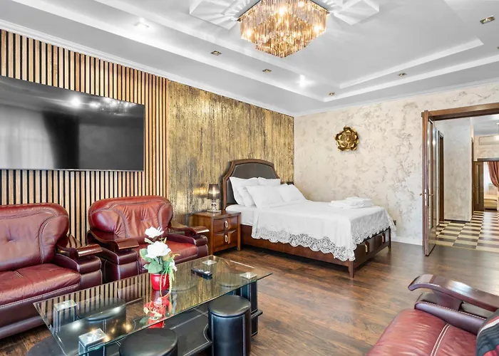 Luxurious With Huge Garden, Terrace & Outdoor Space Apartmán *
